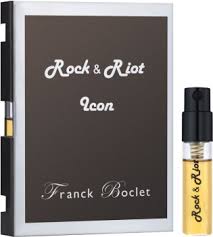 Franck Boclet Icon 1,5 ml officiel parfumeprøve, Franck Boclet Icon 1,5 ml officiel duftprøve, Franck Boclet Icon 1,5 ml parfumeprøver, Franck Boclet Icon 1,5 ml officiel duftprøve