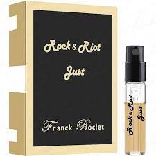 Franck Boclet Kun 1,5 ml officiel parfumeprøve