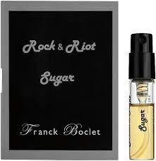 Franck Boclet Sugar 1,5 ml officiel parfumeprøve, Franck Boclet Sugar 1,5 ml officiel duftprøve, Franck Boclet Sugar 1,5 ml parfumeprøver, Franck Boclet Sugar 1,5 ml officiel duftprøve