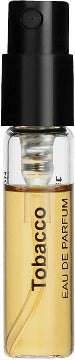 Franck Boclet Tobacco 1,5 ml officiel parfumeprøve, Franck Boclet Tobacco 1,5 ml officiel duftprøve