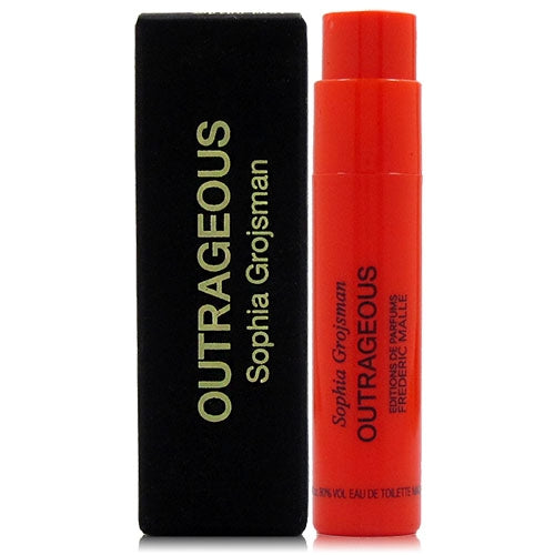 Frederic Malle Outrageous af Sophia Grojsman 1,2 ml parfumeprøve officiel