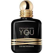 Giorgio Armani Emporio Armani Stronger With You Oud 100ml tester Giorgio Armani Emporio Armani Stronger With You Oud parfumeprøver også tilgængelig