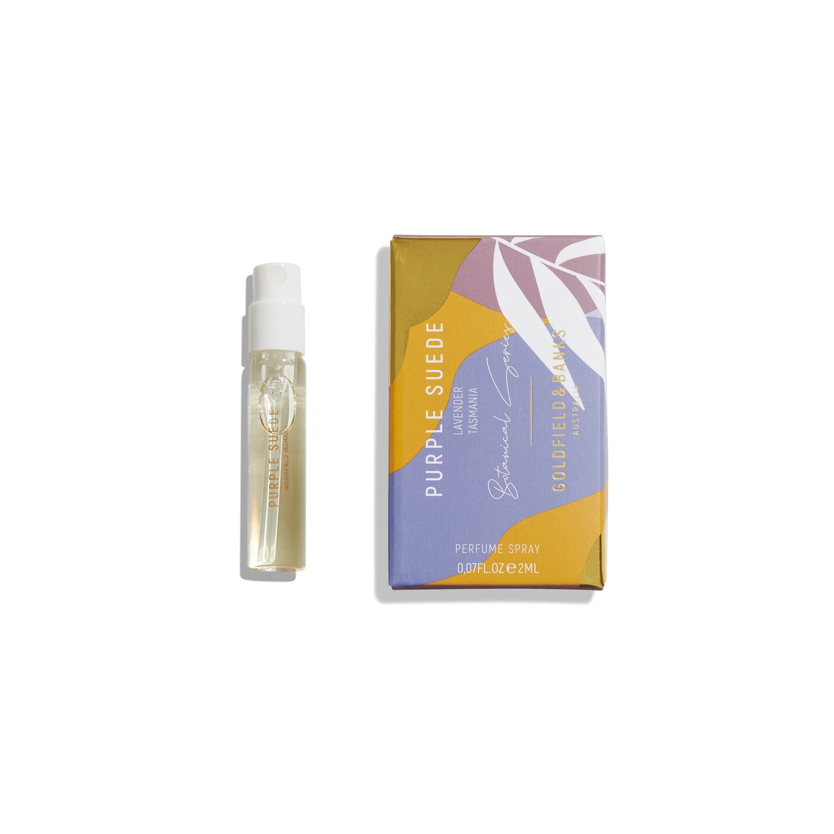 Goldfield and Banks Australia Lilla Ruskind 2ml 0,06 fl. oz. officiel parfumeprøve Goldfield and Banks Australia Lilla Ruskind 2ml 0,06 fl. oz. officiel parfumeprøve
