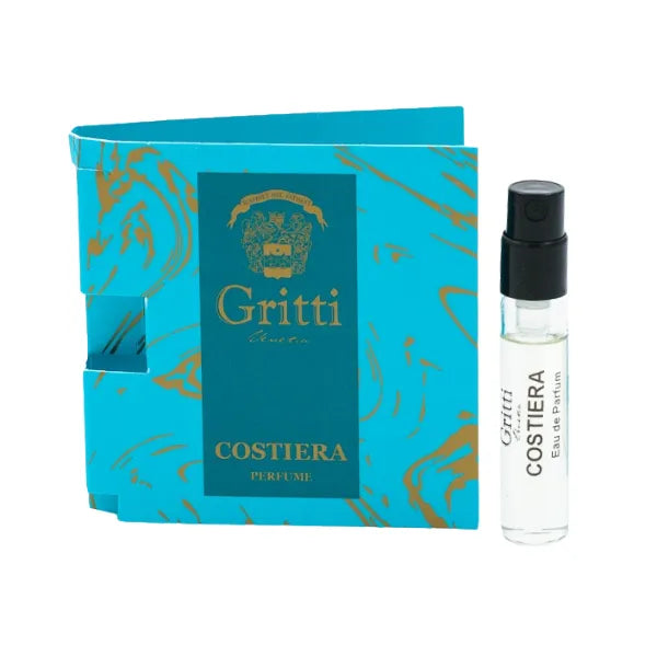 Gritti Costiera officiel parfumeprøve 2 ml 0,06 fl. oz.