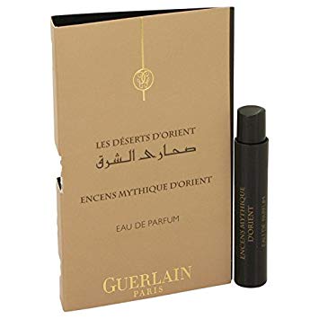 Guerlain Encens Mythique d' Orient 1ml 0,03 fl. oz. officielle parfumeprøver