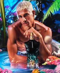 Jean Paul Gaultier Le Beau Le Parfum Intense official perfume sample perfume tester Jean Paul Gaultier Le Beau Le Parfum Intense official perfume sample perfume tester