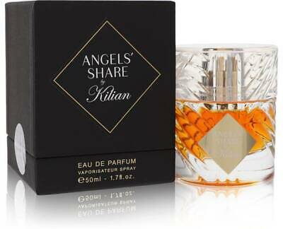 Kilian Angel's Share 1,5ml 0,05 fl. o.z. officiel parfumeprøve parfumetester Kilian Angel's Share 1,5ml 0,05 fl. o.z. officiel parfumeprøve parfumetester