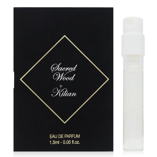 Kilian Sacred Wood 1,5 ml officiel parfumeprøve dufttester