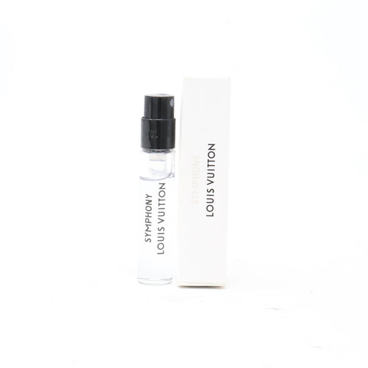 Louis Vuitton Symphony 2ml 0,06 fl. oz. officiel parfumeprøve
