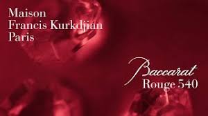 MAISON FRANCIS KURKDJIAN Baccarat Rouge 540 parfumeprøver MAISON FRANCIS KURKDJIAN Baccarat Rouge 540 parfumeprøver