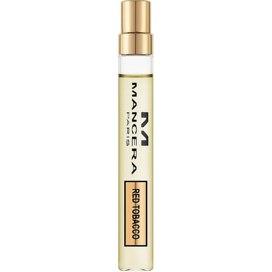 Mancera Rød Tobak 8ml 0,27 fl. oz. officiel parfumeprøve