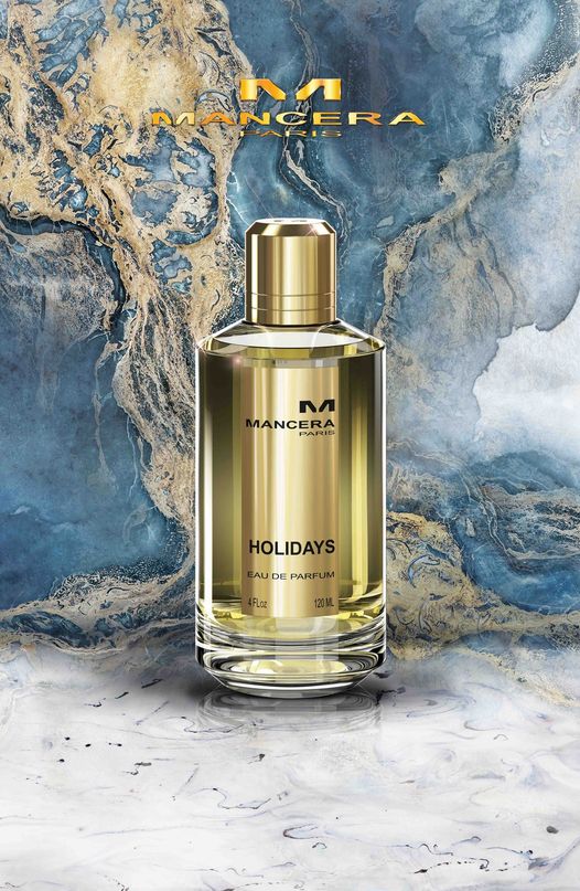 Mancera Holidays officielle parfumeprøve 2ml 0,07 fl.o.z. parfume tester Mancera Holidays officielle parfumeprøve 2ml 0,07 fl.o.z. parfume tester