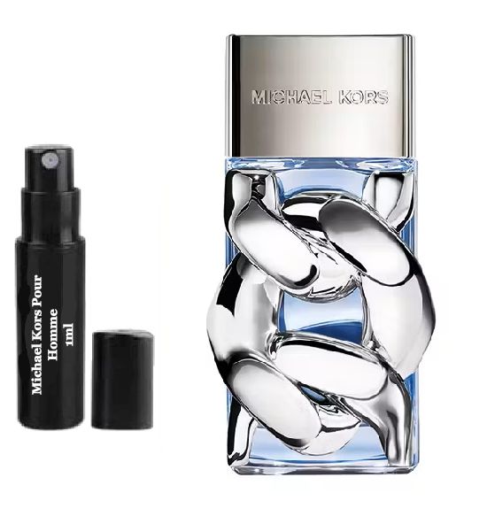 Michael Kors Pour Homme 1 ml 0,034 oz parfumeprøve