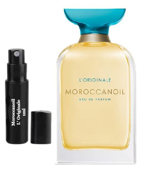Moroccanoil L' Originale parfumeprøve 1ml 0,034 fl. oz.