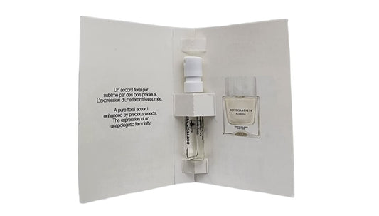 Bottega Veneta Illusione Tonka Solaire 1,5ml 0,07 fl. oz. officiel parfumeprøve
