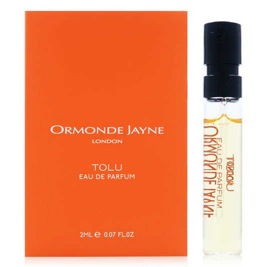 Ormonde Jayne Tolu 2ml officiel parfumeprøve, Ormonde Jayne Tolu 2ml officiel duftprøve