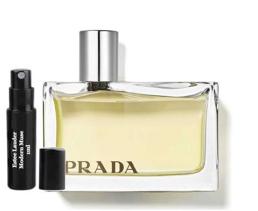 Prada Amber parfume prøver sjælden duft til kvinder 1ml 0,034 fl. oz