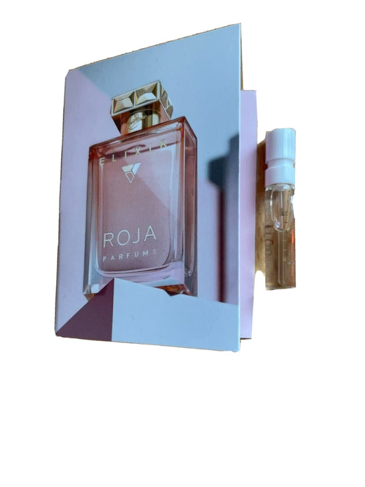Roja Elixir Femme 1,7 ml officielle parfumeprøver