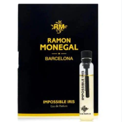 Ramon Monegal Barcelona officiel parfumeprøve 2ml 0,06 fl.o.z. parfume tester