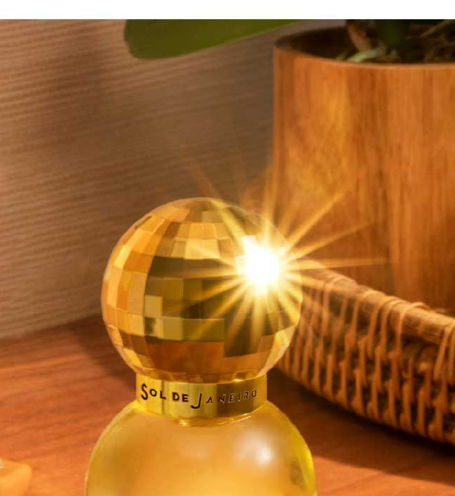 Sol de Janeiro Brazilian Crush Cheirosa 62 Eau De Parfum parfumeprøvetester