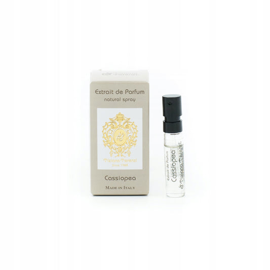 TIZIANA TERENZI Cassiopea 0,05 OZ 1,5 ML officiel parfumeprøve