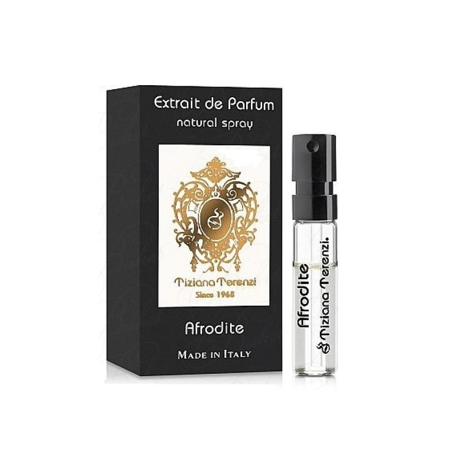 TIZIANA TERENZI Wirtanen Extrait de parfum 0.05 OZ 1.5 ML official perfume sample perfume tester TIZIANA TERENZI Wirtanen Extrait de parfum 0.05 OZ 1.5 ML official perfume sample perfume tester