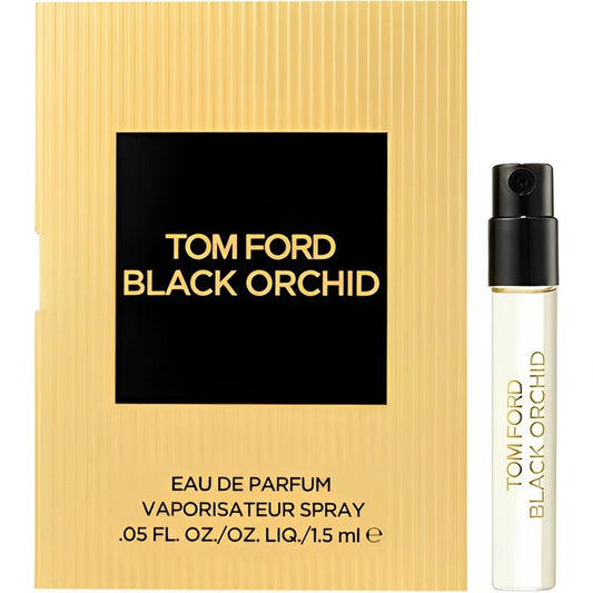 Tom Ford Black Orchid parfumeprøver officielle 1,5 ml