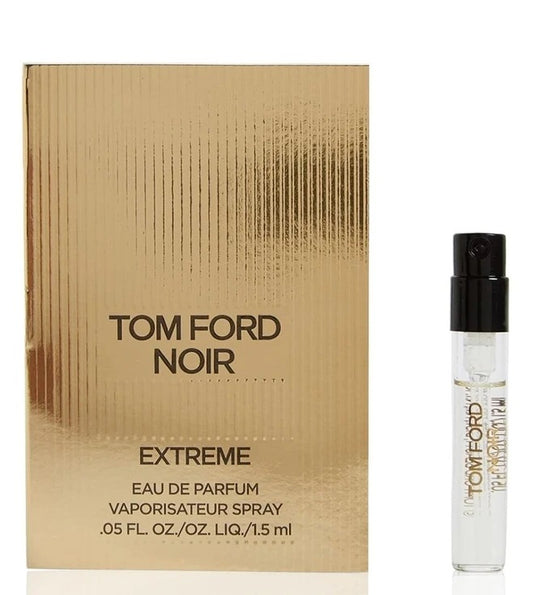 Tom Ford Noir Extreme parfumeprøver officielle 1,5 ml