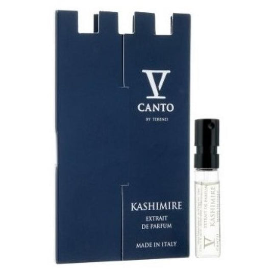 V Canto Kashimire 1,5 ml officielle parfumeprøver