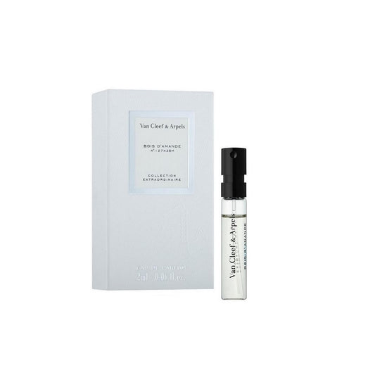 Van Cleef & Arpels Bois D'Amande 2ml 0,06 fl. oz. officielle parfumeprøver