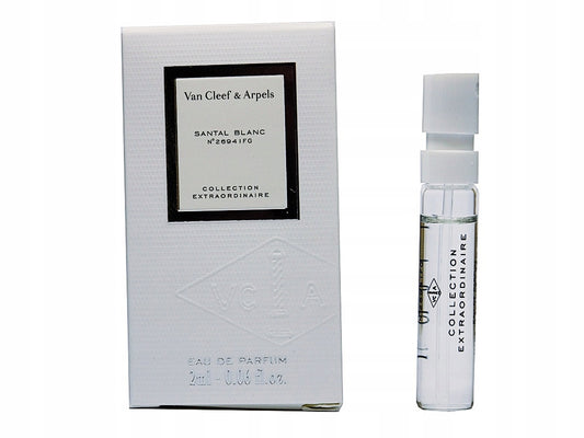 Van Cleef & Arpels Santal Blanc 2ml 0,06 fl. oz. officielle parfumeprøver