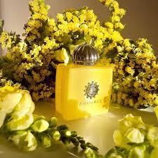 Amouage Love Mimosa 2ml 0,06 oz officiel parfumeprøve parfumetester Amouage Love Mimosa 2ml 0,06 oz officiel parfumeprøve parfumetester