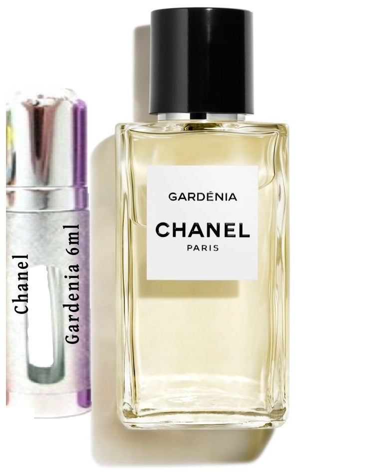 Chanel Gardenia Eau de Parfum parfumetester