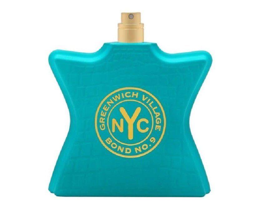 Bond nr. 9 Greenwich Village 1,7ml 0,054 Fl. Oz. officielle parfumeprøver parfumetester Bond nr. 9 Greenwich Village 1,7ml 0,054 Fl. Oz. officielle parfumeprøver parfumetester