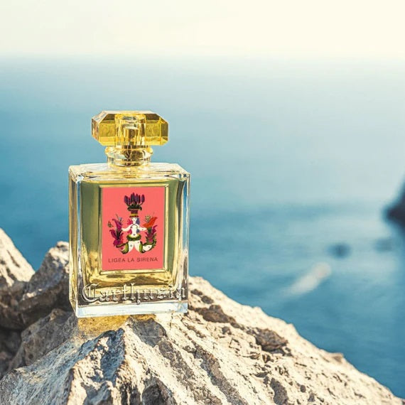 officiel parfumeprøve af Carthusia Ligea La Sirena størrelse 2ml 0,06 oz. parfume tester officiel parfumeprøve af Carthusia Ligea La Sirena størrelse 2ml 0,06 oz. parfume tester