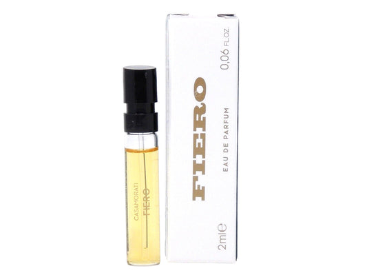 officiel parfumeprøve af Casamorati Fiero duft 2ml 0,06 fl. oz.