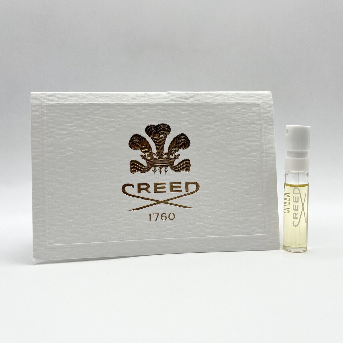 officiel parfumeprøve af Creed Queen of Silk 1,7 ml 0,05 oz.