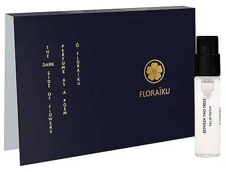 officiel parfumeprøve af Floraiku Between Two Trees duft 1,5 ml