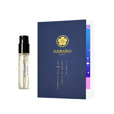 officiel parfumeprøve af Floraiku I Am Comming Home duft 1,5 ml