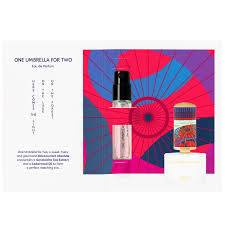 officiel parfumeprøve af Floraiku One Umbrella For Two duft 1,5 ml