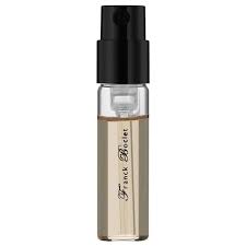 officiel parfumeprøve af Franck Boclet Rock N'Rai 1,5 ml 0,54 o.z.