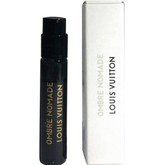officiel parfumeprøve af Louis Vuitton Ombre Nomade dufttester 2ml 0,06 fl. oz.