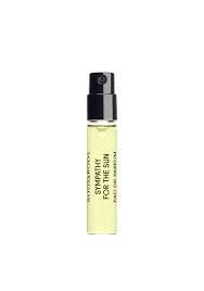 officiel parfumeprøve af Roos & Roos Sympathy for the Sun 2ml 0,60 o.z.