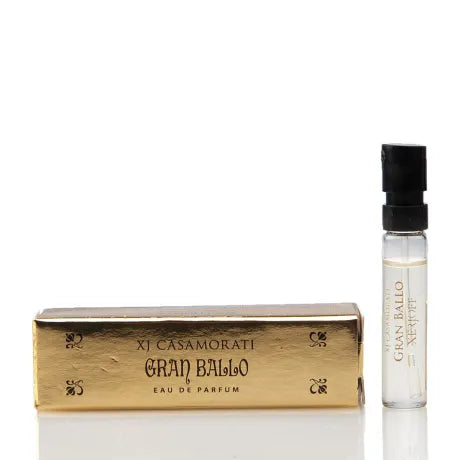 officiel parfumeprøve af Xerjoff Casamorati Gran Ballo 2ml 0,06 fl. oz.