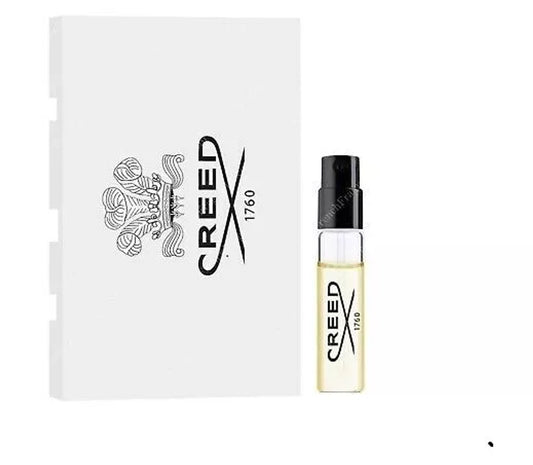 officielle parfumeprøver af Creed Viking Cologne duft 1,7 ml 0,06 oz.
