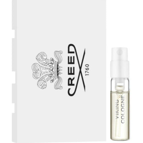 officielle parfumeprøver af Creed Viking Cologne duft 1,7 ml 0,06 oz.