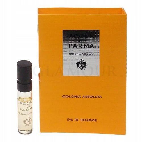 Acqua Di Parma Colonia Assoluta 1,5 ml-0,05 fl.oz. officielle parfumeprøver