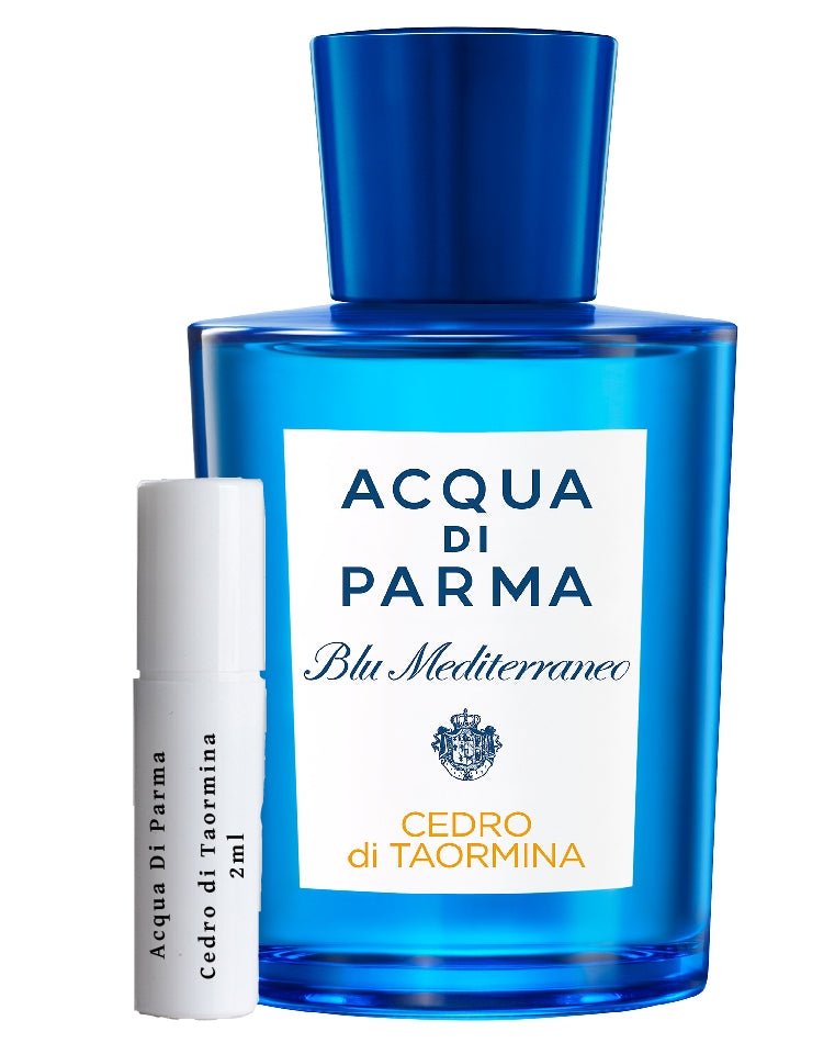 Acqua Di Parma Blu Mediterraneo Cedro di Taormina prøve 2ml