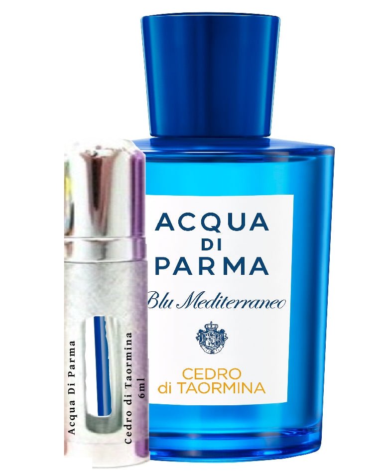 Acqua Di Parma Blu Mediterraneo Cedro di Taormina prøver 6ml