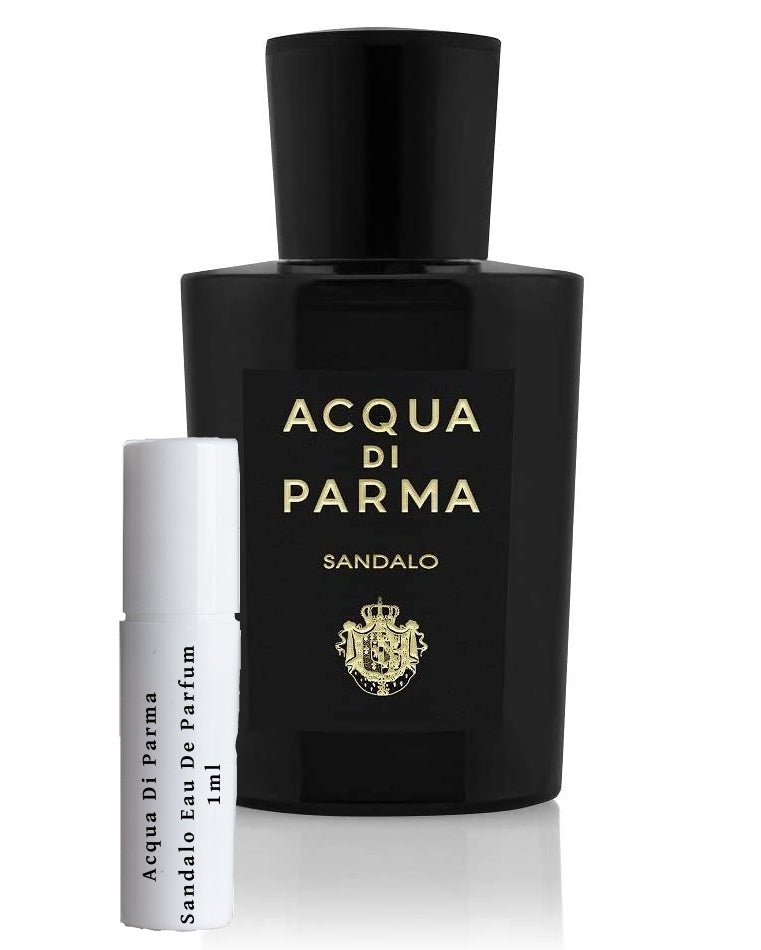 Acqua Di Parma Sandalo Eau De Parfum prøve hætteglas spray 1ml